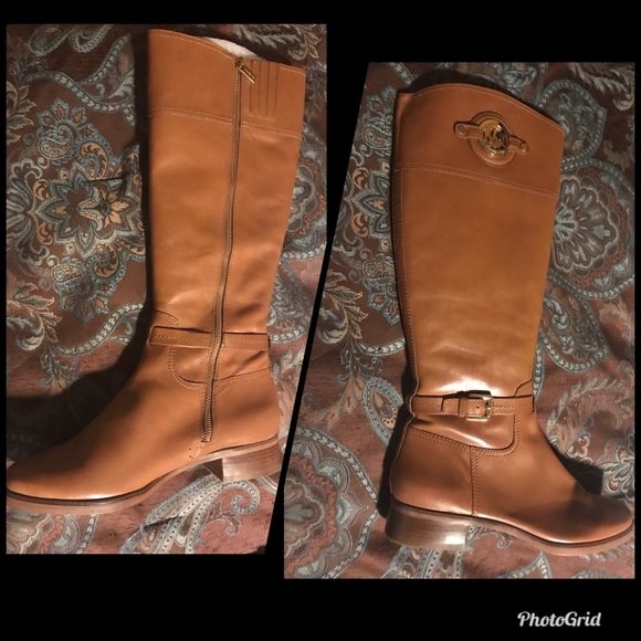 Size 11 Micheal Kors boots NEVER worn!!! - Picture 1 of 1